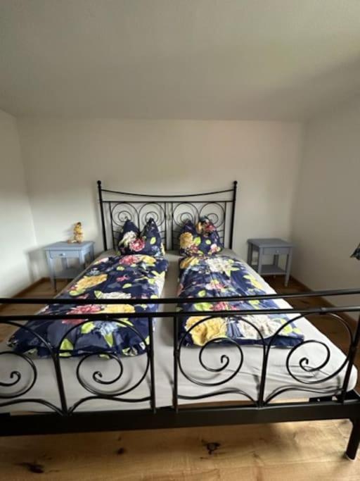 Charmante Farbenfrohe Wohnung Fuer Zwei Фішбахау Екстер'єр фото